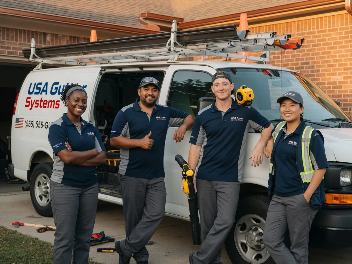 Gutter Installation company in Mcgrann, PA